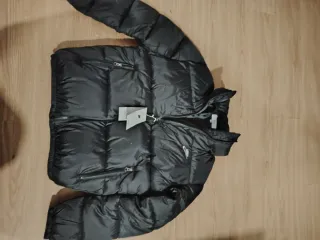 Plumífero Nike Negro Talla L