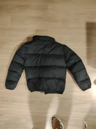 Plumífero Nike Negro Talla L