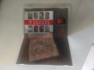 Pokémon Escarlata Nintendo Switch