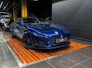 Jaguar F-Type Coupe 300cv