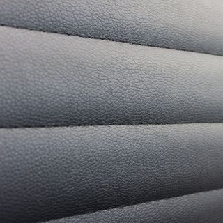 Sedia Ufficio Ergonomica Relax con Braccioli Nera