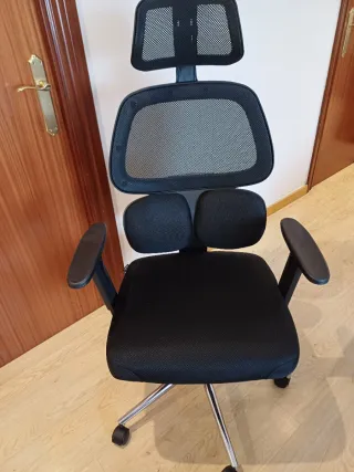 Se vende silla de escritorio