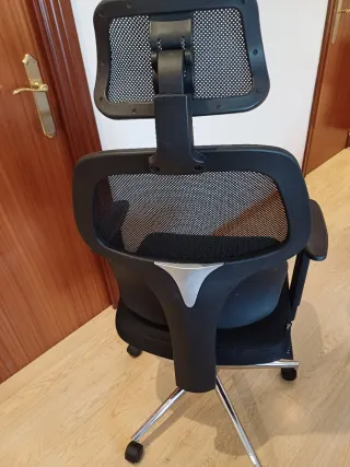 Se vende silla de escritorio