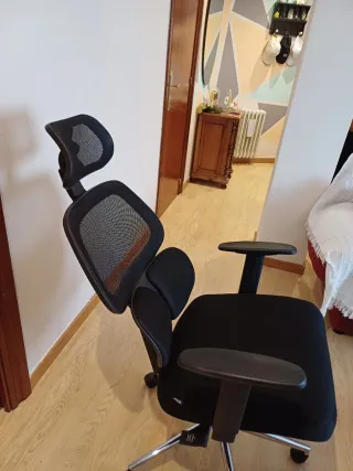 Se vende silla de escritorio