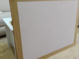 Cuadro abstracto moderno