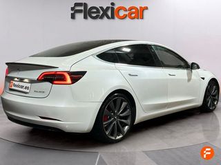 Tesla Model 3 Performance AWD