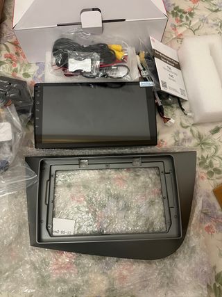 Pantalla Seat León Multimedia