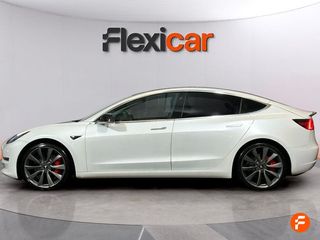 Tesla Model 3 Performance AWD