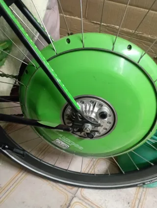 Ruota Bici Elettrica DUCATI energia