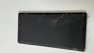 Samsung Galaxy Note 9 Morado