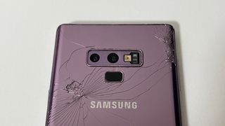 Samsung Galaxy Note 9 Morado