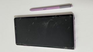 Samsung Galaxy Note 9 Morado