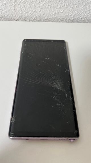 Samsung Galaxy Note 9 Morado