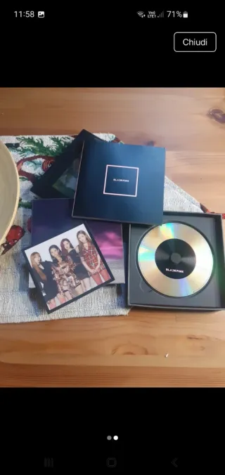 Album Blackpink Kpop