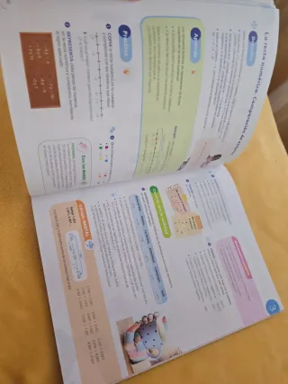 MATEMATICAS MOCHILA LIGERA 6 PRIMARIA CONSTRUYE...