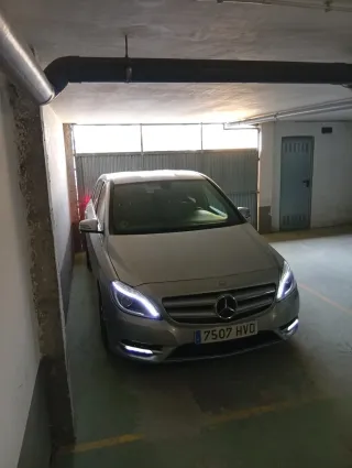 Mercedes-Benz Clase B 2013