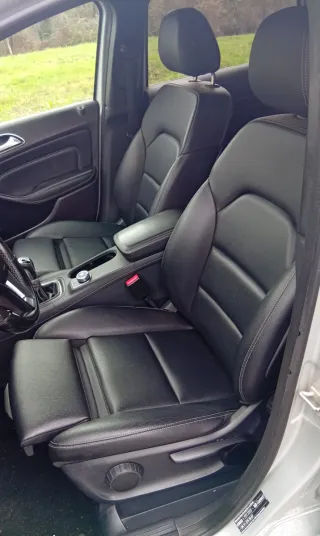 Mercedes-Benz Clase B 2013