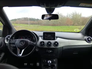 Mercedes-Benz Clase B 2013