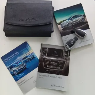 Mercedes-Benz Clase B 2013