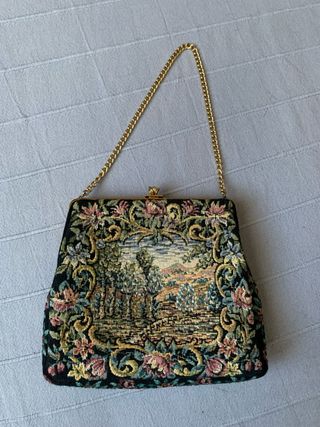 Pochette da sera vintage
