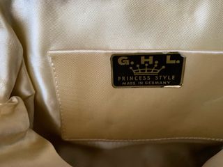 Pochette da sera vintage