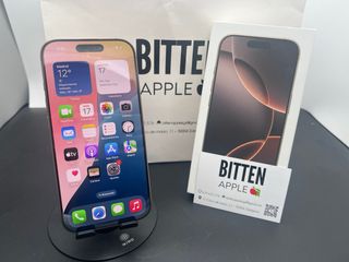 iPhone 16 Pro 128GB BAT 100%/ GARANZIA! CAMBIO!