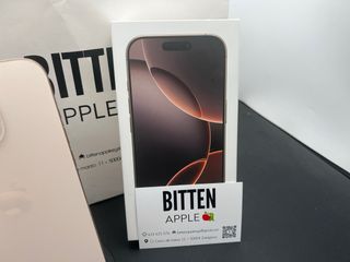 iPhone 16 Pro 128GB BAT 100%/ GARANZIA! CAMBIO!