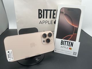 iPhone 16 Pro 128GB BAT 100%/ GARANZIA! CAMBIO!