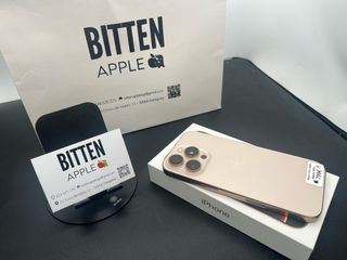 iPhone 16 Pro 128GB BAT 100%/ GARANZIA! CAMBIO!