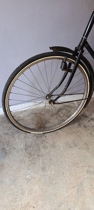 Bicicleta Clásica Holandesa Vintage