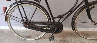 Bicicleta Clásica Holandesa Vintage