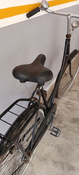 Bicicleta Clásica Holandesa Vintage