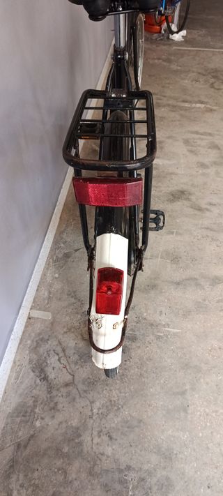 Bicicleta Clásica Holandesa Vintage