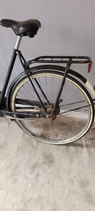 Bicicleta Clásica Holandesa Vintage