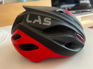 Casco LAS Cobalto S-M (54-59 cm) gama alta.