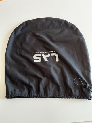 Casco LAS Cobalto S-M (54-59 cm) gama alta.