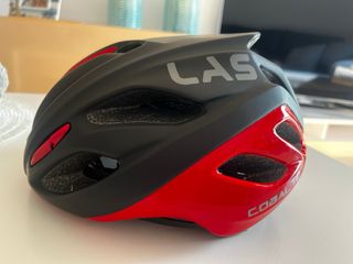 Casco LAS Cobalto S-M (54-59 cm) gama alta.