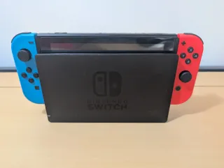 Nintendo Switch Azul y Rojo