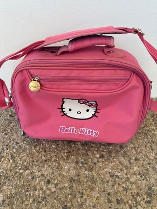Neceser Hello Kitty Rosa Viaje