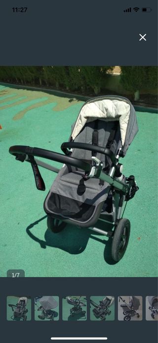 Bugaboo Camaleón 3 Edición Especial