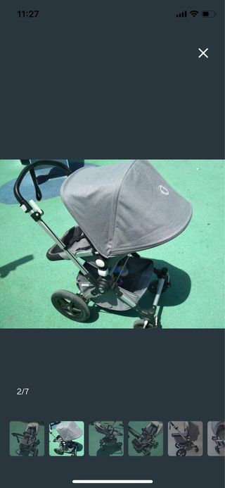 Bugaboo Camaleón 3 Edición Especial