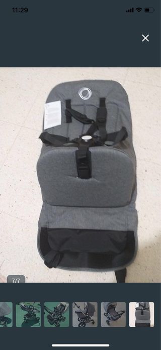 Bugaboo Camaleón 3 Edición Especial