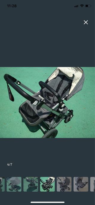 Bugaboo Camaleón 3 Edición Especial