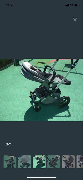 Bugaboo Camaleón 3 Edición Especial