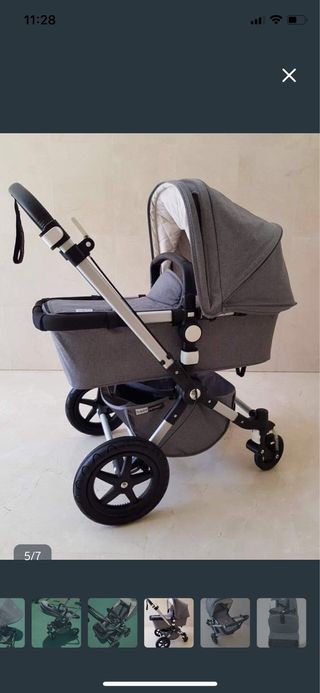 Bugaboo Camaleón 3 Edición Especial
