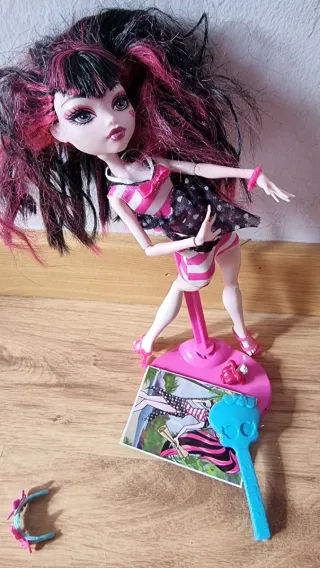 Muñeca Monster High Draculaura