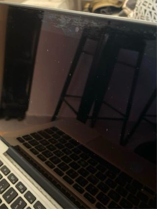 MacBook Pro Retina 13 Plata