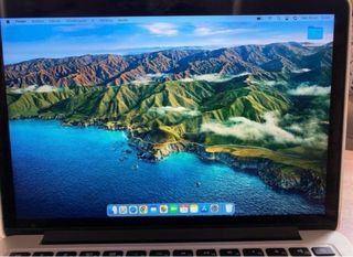 MacBook Pro Retina 13 Plata