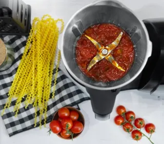 Robot de cocina cecotec Mambo silver