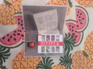 Pokémon escarlata Nintendo switch